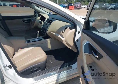 2016 Nissan Altima 2.5 Sl from USA, damaged, VIN 1N4AL3AP8GC134116